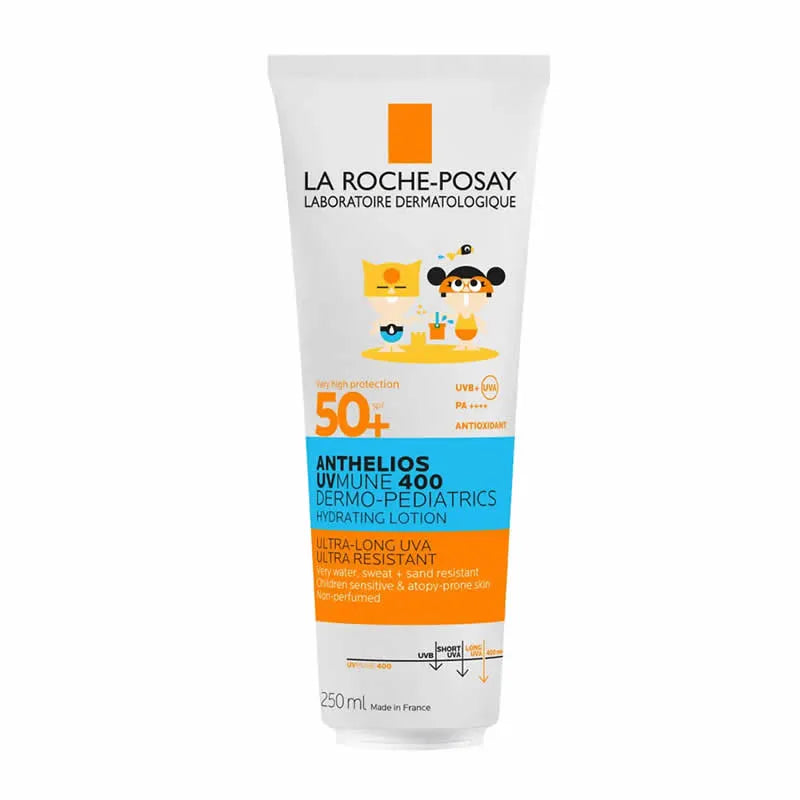 LA ROCHE-POSAY La Roche-Posay Anthelios Dermo Pädiatriemilch Sonnenschutz LSF 50 250 ml Kosmetik