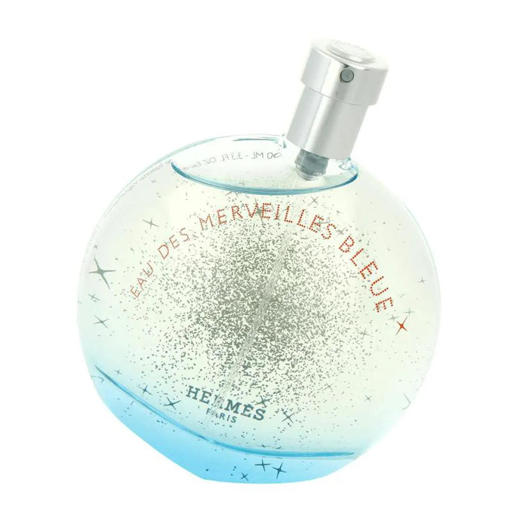HERMÈS HERMÈS Eau Des Merveilles Bleue Eau de Toilette Spray 100 ml Parfüm