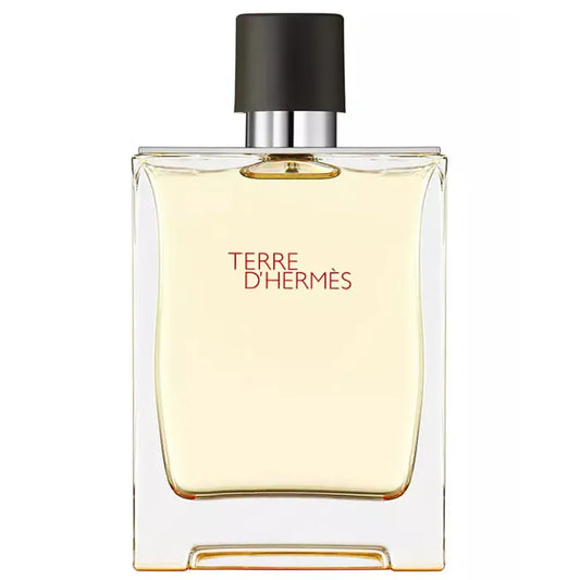 HERMÈS HERMÈS Terre D'hermes Eau de Toilette Spray 200 ml Herrenduft Parfüm