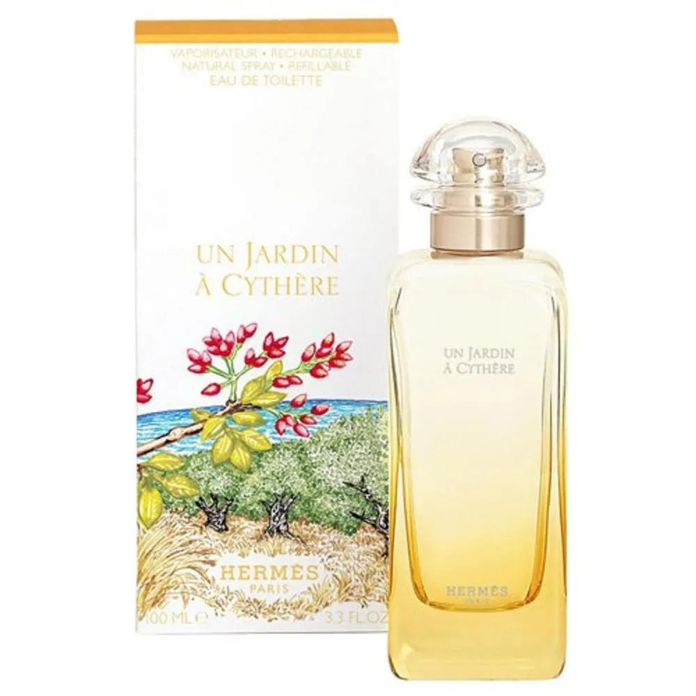 HERMÈS HERMÈS Un Jardin A Cythere Eau de Toilette Spray Nachfüllung 200 ml Parfüm