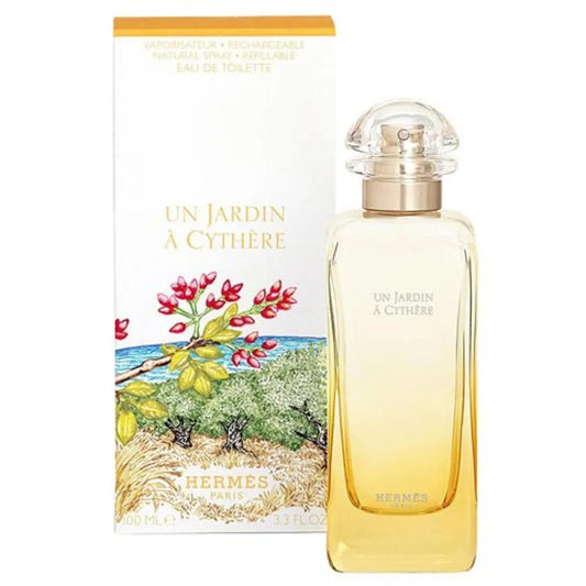HERMÈS HERMÈS Un Jardin A Cythere Eau de Toilette Spray Nachfüllung 200 ml Parfüm