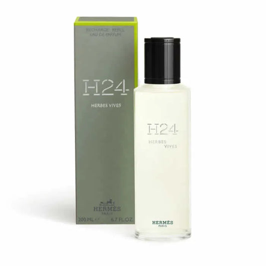 HERMÈS HERMÈS H24 Herbes Vives Eau de Parfum 200 ml Nachfüllflakon Refill Parfüm