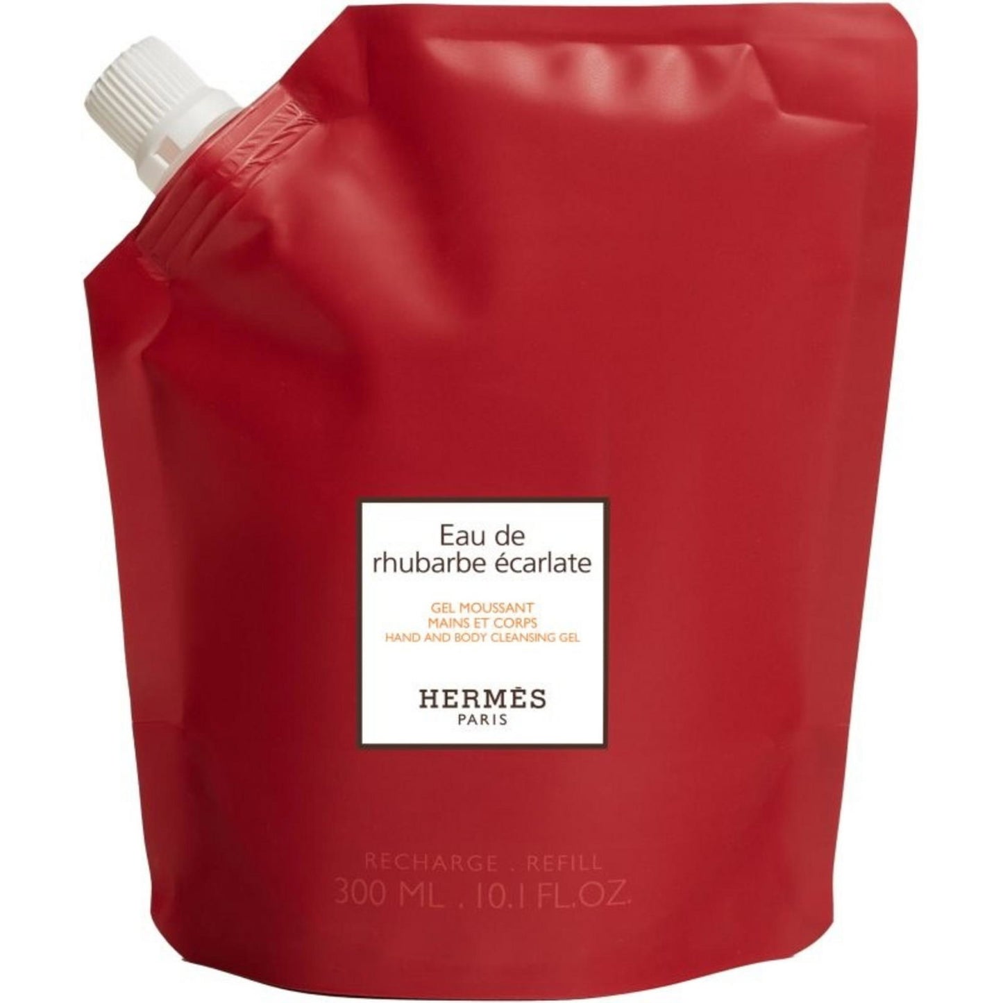 Hermes, Eau de Rhubarbe Ecarlate , Feuchtigkeitsspendend, Duschgel, Körper, 300 ml