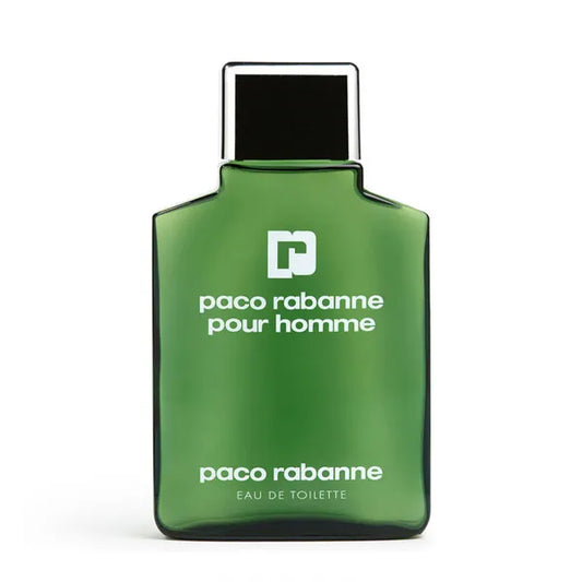 PACO RABANNE PACO RABANNE Pour Homme Eau de Toilette Spray 100 ml Herrenparfum Parfüm