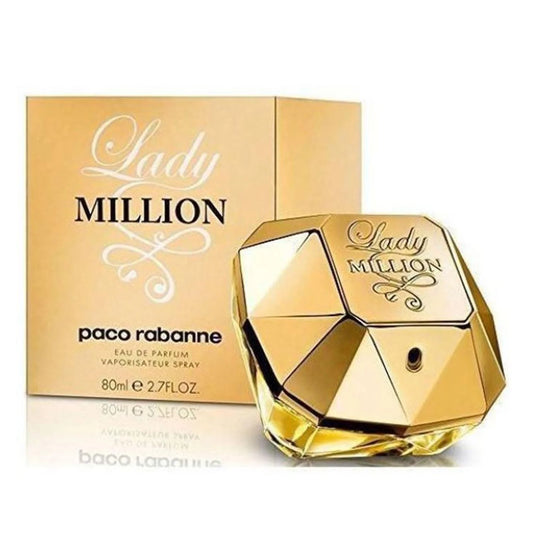 PACO RABANNE Paco Rabanne Lady Million Eau De Parfum 80 ml Spray Parfüm