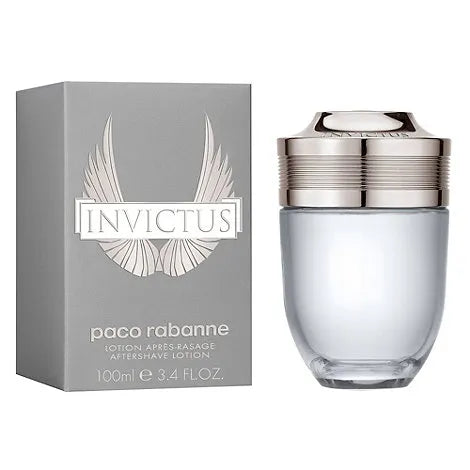 PACO RABANNE PACO RABANNE Invictus Aftershave Lotion 100 ml