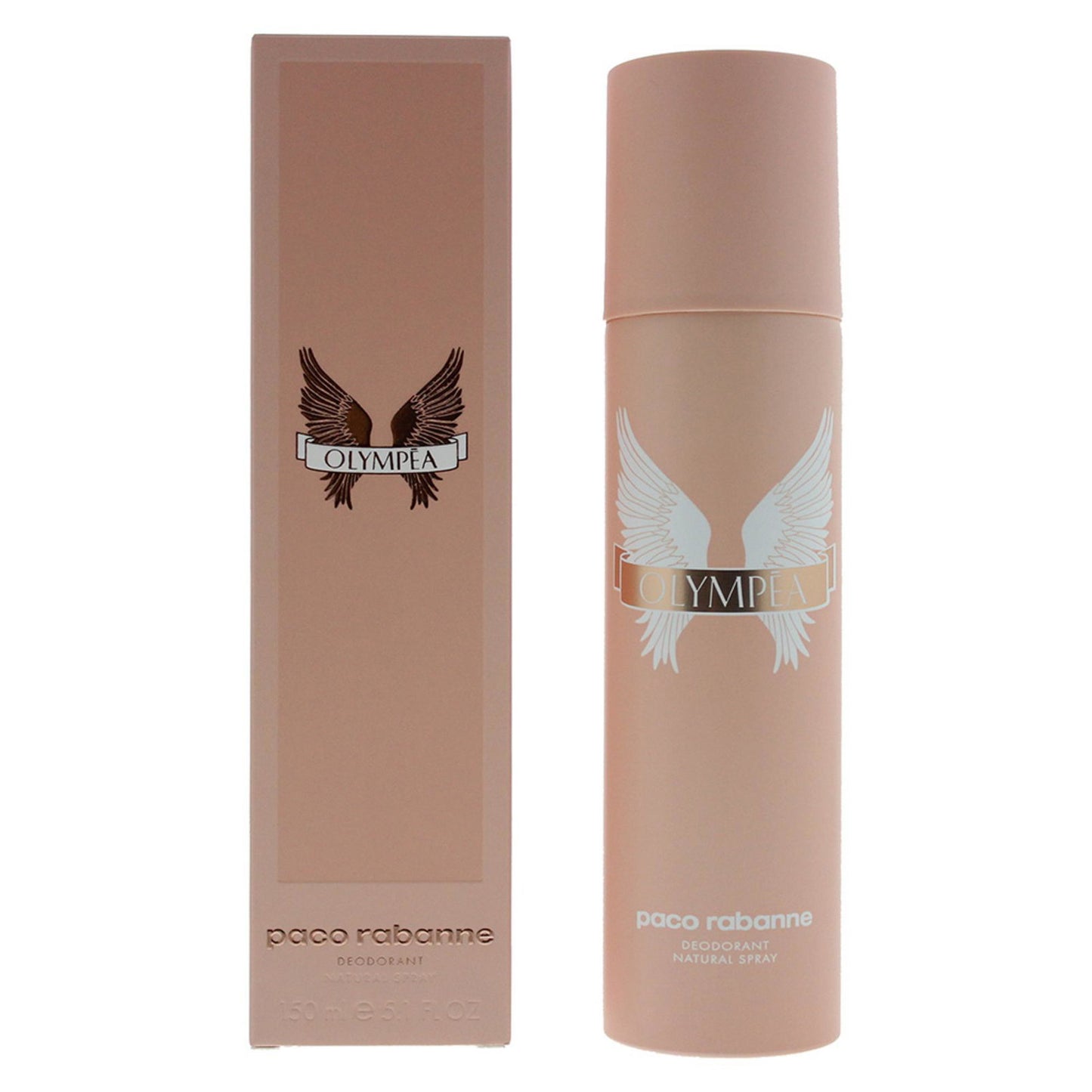 Paco Rabanne Paco Rabanne, Olympea, Orientalisch, Deodorant Spray, Für Frauen, 150 ml Regular