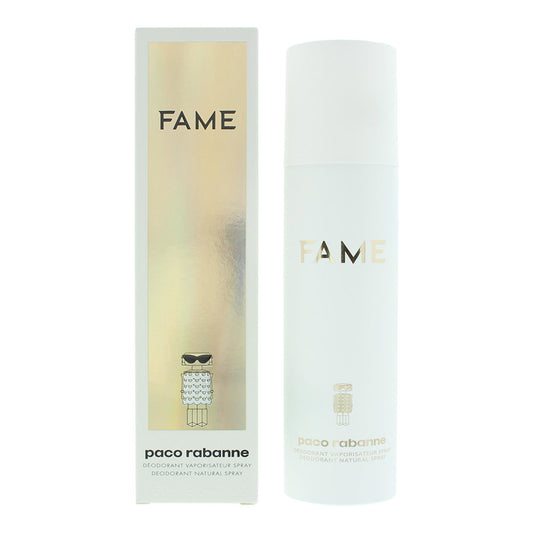 Paco Rabanne Paco Rabanne, Fame, Deodorant Spray, Für Frauen, 150 ml Regular