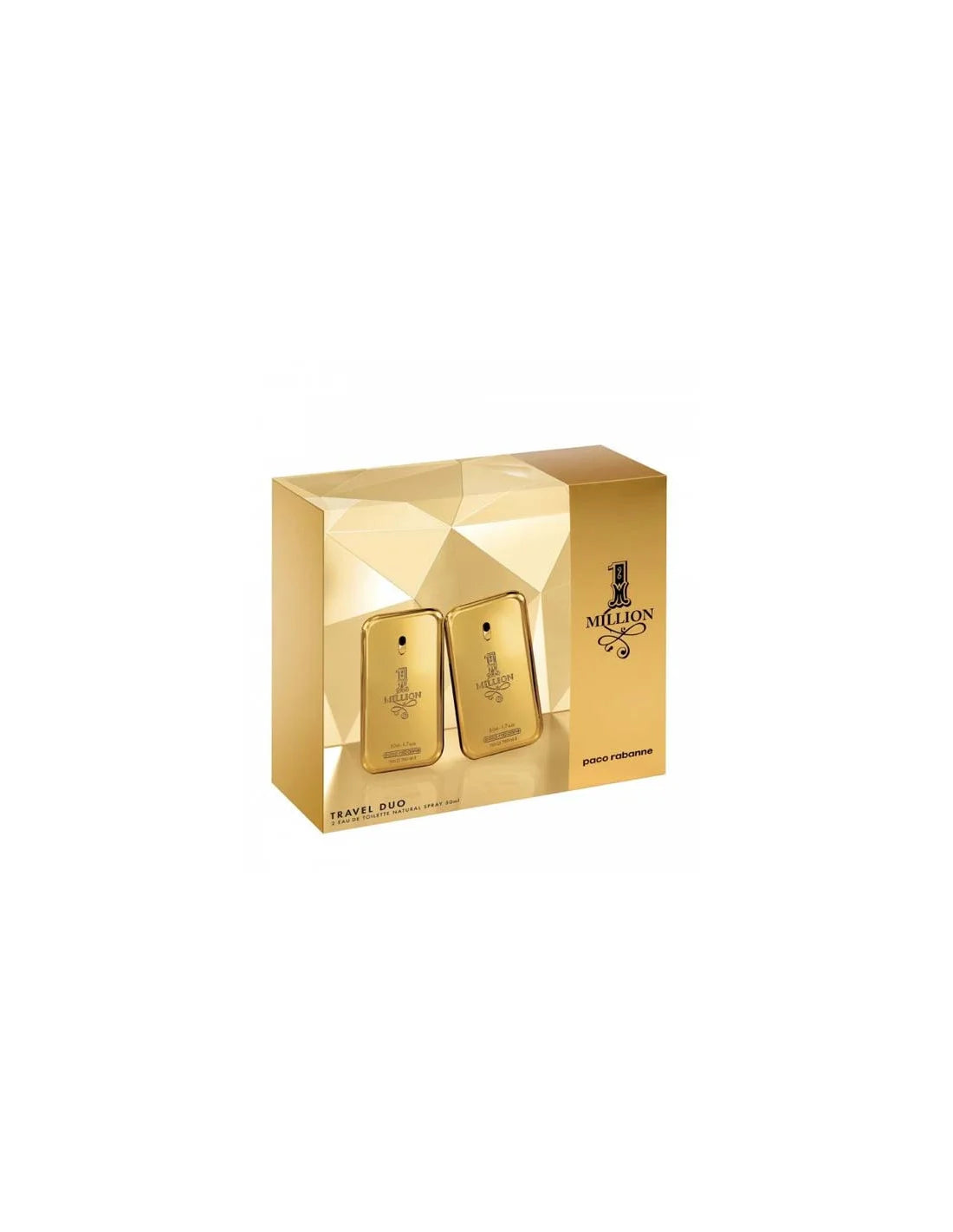 PACO RABANNE PACO RABANNE Set 1 Million Eau de Toilette 50 ml Parfüm