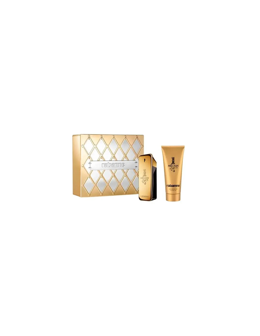 PACO RABANNE Paco Rabanne 1 Million Eau de Toilette Spray 100 ml Set S-G 100 ml Parfüm