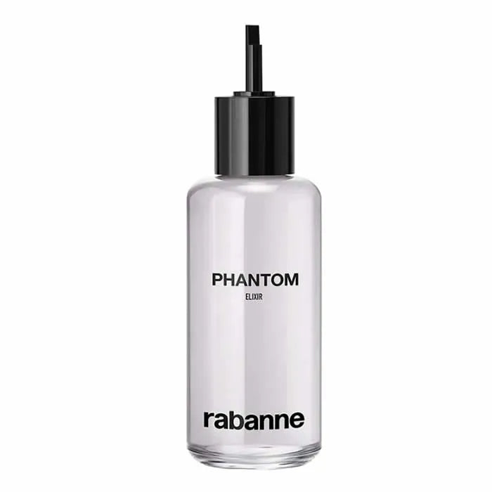PACO RABANNE PACO RABANNE Phantom Elixir Parfum Intense 200 ml Nachfüllflasche Refill Parfüm