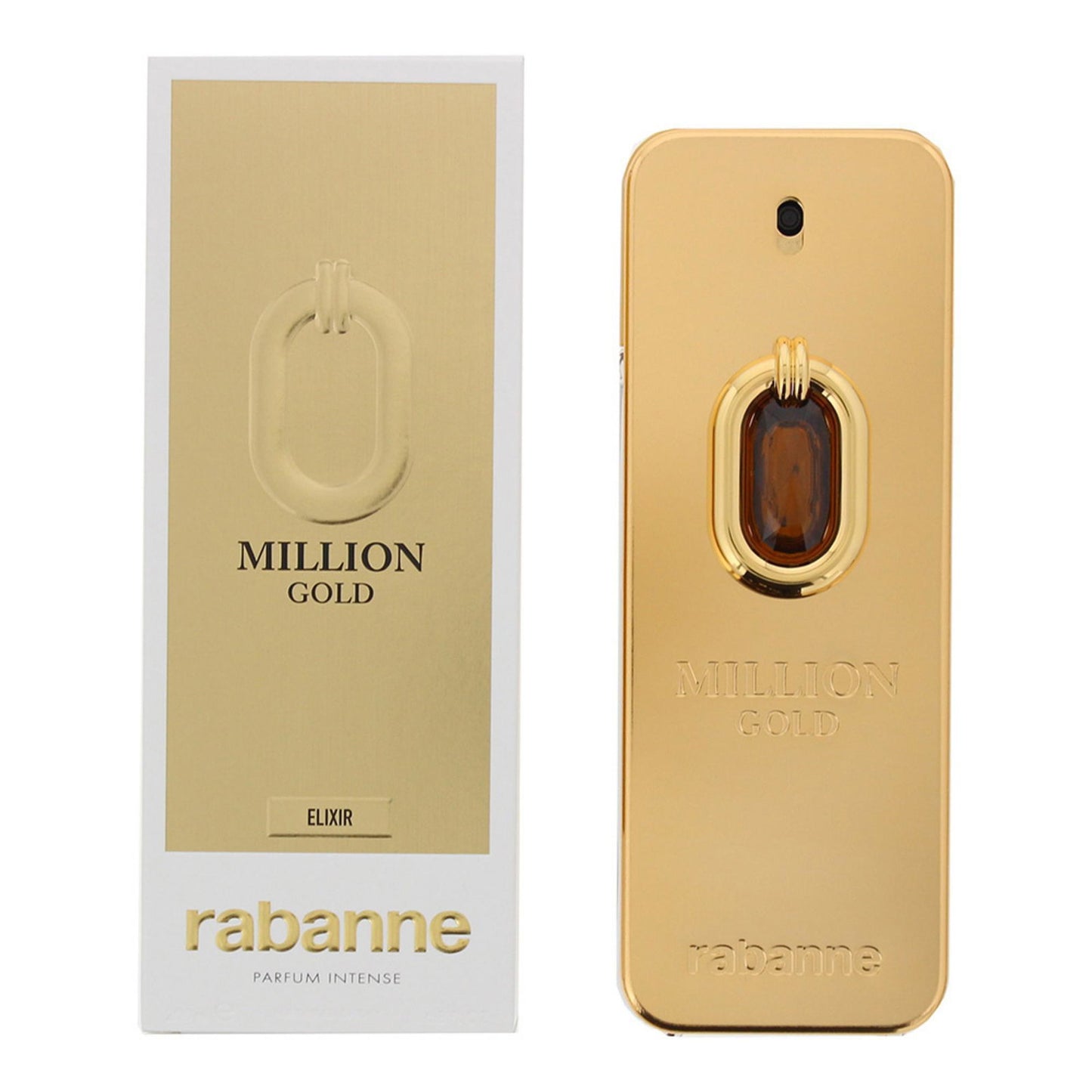 Paco Rabanne Paco Rabanne, Million Gold Elixir Intense, Parfüm, Für Männer, 200 ml Regular