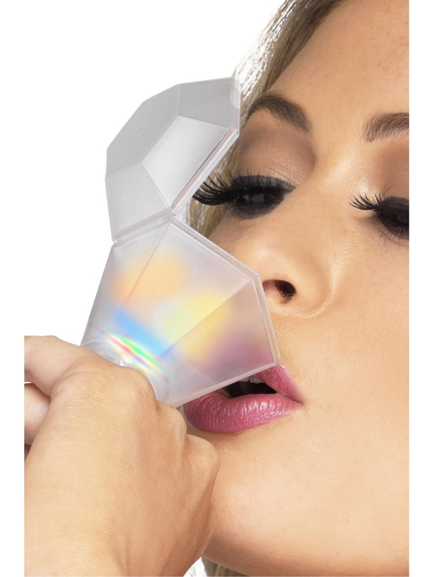 Smiffys Hen Night Shot Glass Ring, Assorted AC für Damen