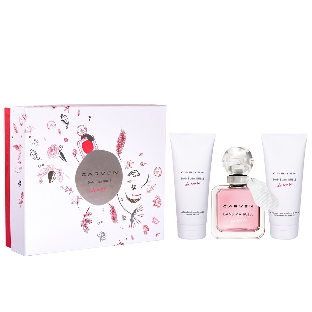 CARVEN CARVEN Dans Ma Bulle De Musc Kosmetikset 2-teilig