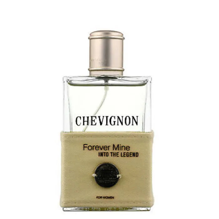 CHEVIGNON CHEVIGNON Forever Mine Into The Legend Eau de Toilette Spray 50 ml für Damen Parfüm