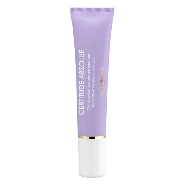 JEANNE PIAUBERT JEANNE PIAUBERT Certitude Absolue Creme für die Augenkontur 15 ml