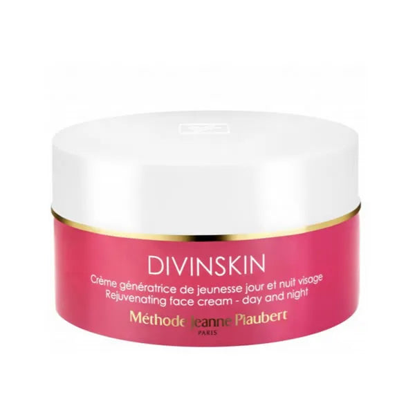 JEANNE PIAUBERT JEANNE PIAUBERT Divinskin Verjüngende Tages- und Nachtcreme Gesicht 50 ml Gesichtscreme