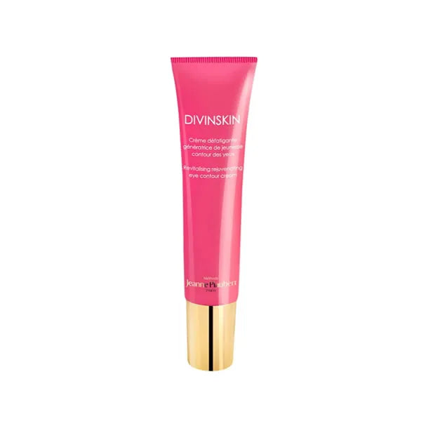 Jeanne Piaubert Divinskin Erfischendre Creme Für Eine Jugendliche Augenpartie 15ml