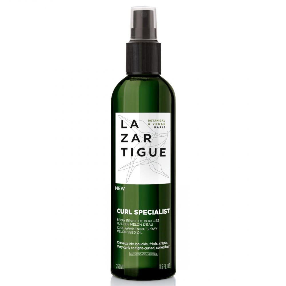 Lazartigue, Curl Specialist, Haarspray Behandlung, Lockenaktivierung, 250 ml