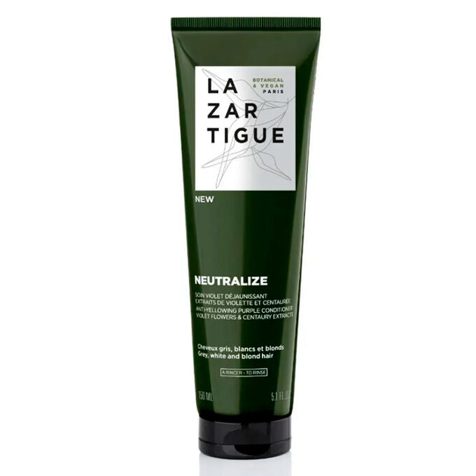 Lazartigue, Neutralize, Haarspülung, Zur Neutralisierung von Gelbtönen, 150 ml