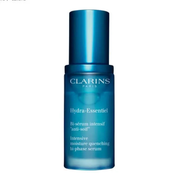 CLARINS Clarins Hydra-Essentiel Feuchtigkeitsserum Bi-Sérum Intensif Anti Soif 30 ml