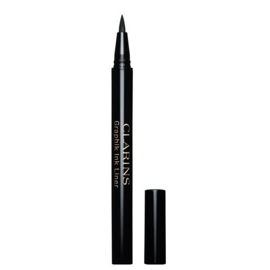 CLARINS CLARINS Graphic Ink Liner 01 Schwarz 0,4 ml Eyeliner Flüssig Kosmetik