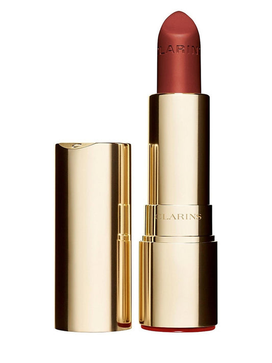 Clarins, Joli Rouge, Samt, Creme-Lippenstift, 737V, Würziger Zimt, 3 g