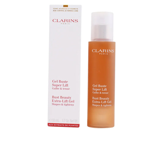 CLARINS Clarins Buste Gel Super Lift 50 ml Brustpflege Gel Kosmetik