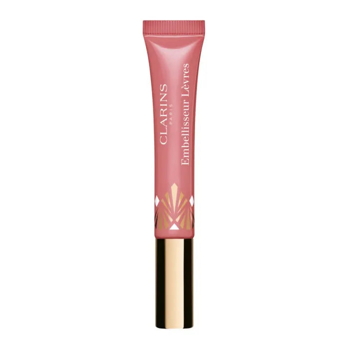 CLARINS Clarins Instant Light Natural Lip Perfector Lippenpflege 19 Intense Smoky Rose Kosmetik