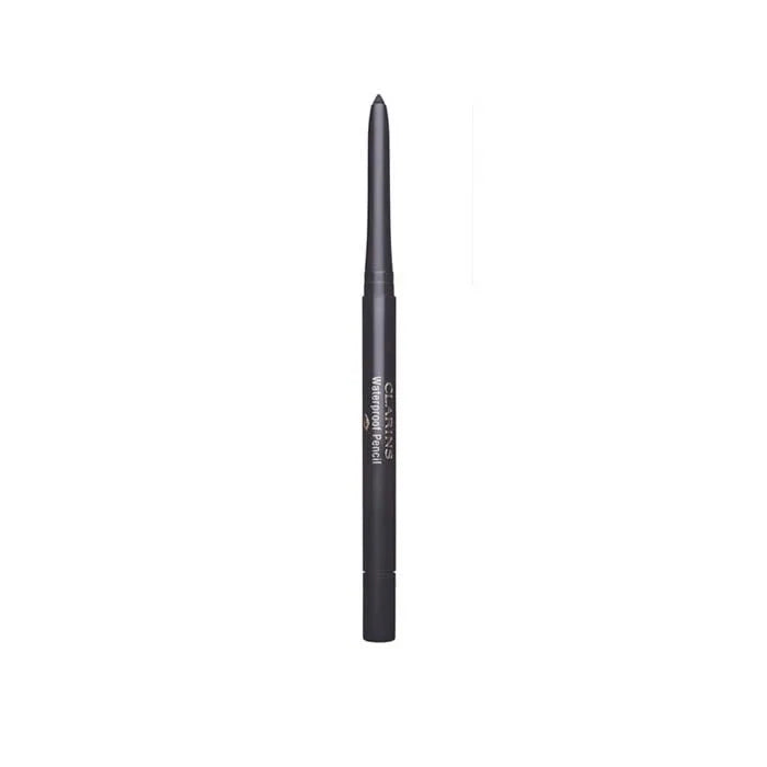 CLARINS CLARINS Waterproof Pencil 01 Black Tulip wasserfester Kajalstift Schwarz Kosmetik