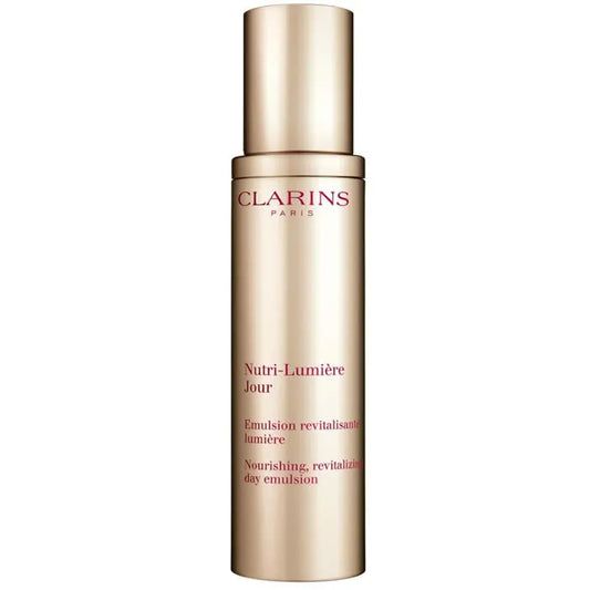 CLARINS CLARINS Nutri-Lumière Jour Nährende Anti-Age Emulsion 50 ml Kosmetik