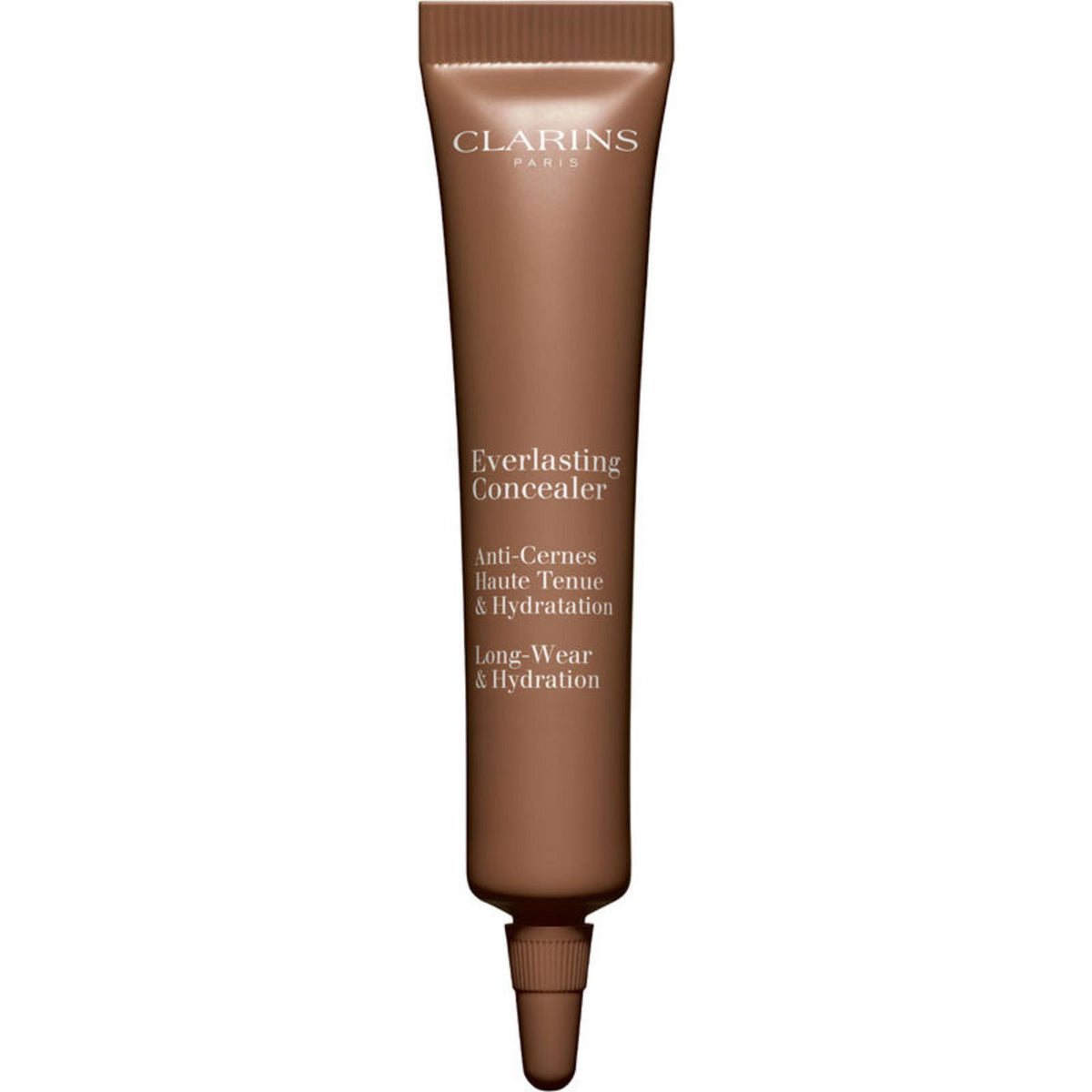 Clarins, Everlasting, Flüssig-Concealer, 05, Sehr tief, 12 ml