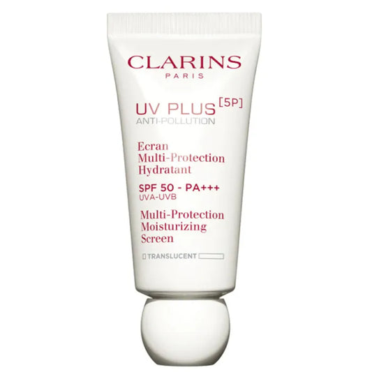 CLARINS Clarins UV Plus Anti-Pollution Sonnenschutz SPF 50 PA+++ 30 ml Kosmetik