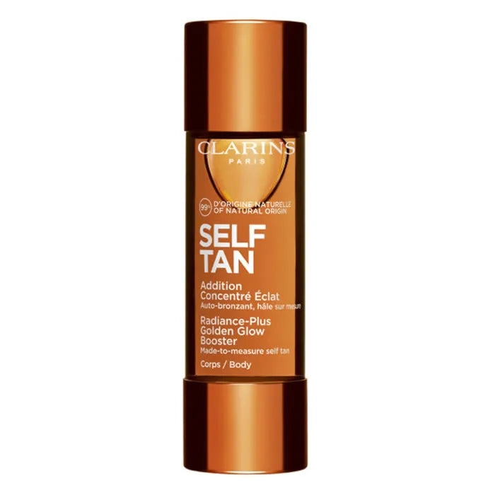 CLARINS Clarins Self Tan Addition Concentré Eclat Corps Selbstbräuner Konzentrat 30 ml Kosmetik