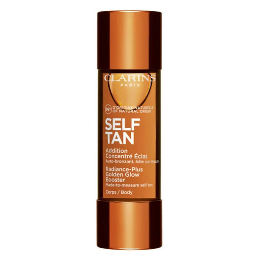 CLARINS Clarins Self Tan Addition Concentré Eclat Corps Selbstbräuner Konzentrat 30 ml Kosmetik