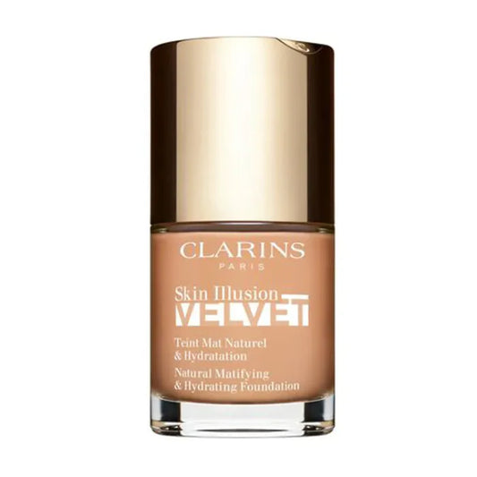 CLARINS Clarins Skin Illusion Velvet Foundation 109C 30 ml Kosmetik