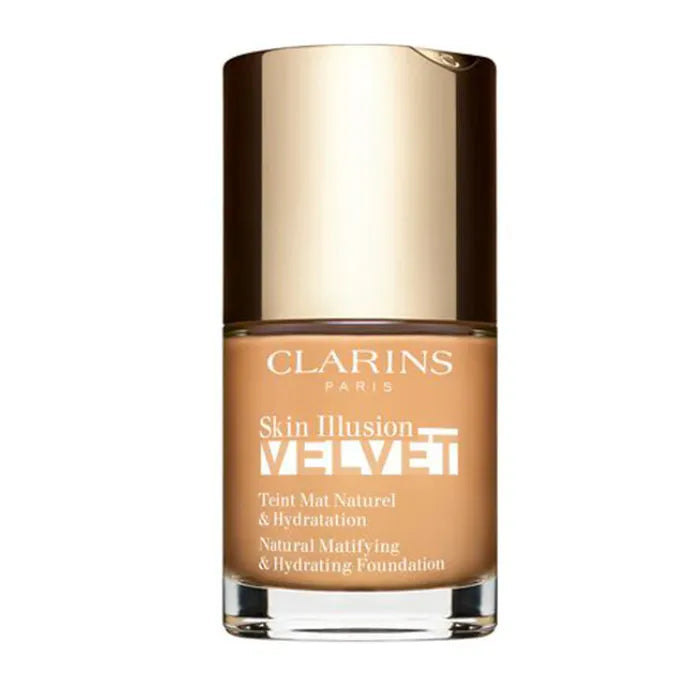 CLARINS Clarins Skin Illusion Velvet Foundation 113C 30 ml Kosmetik