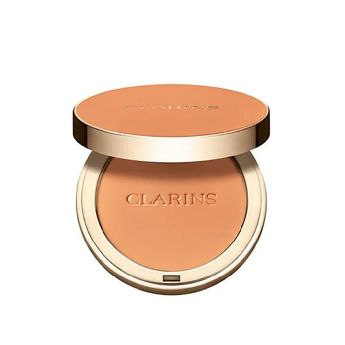 CLARINS Clarins Ever Matte Kompaktpuder 05 Medium Deep mattierendes Make-up Puder