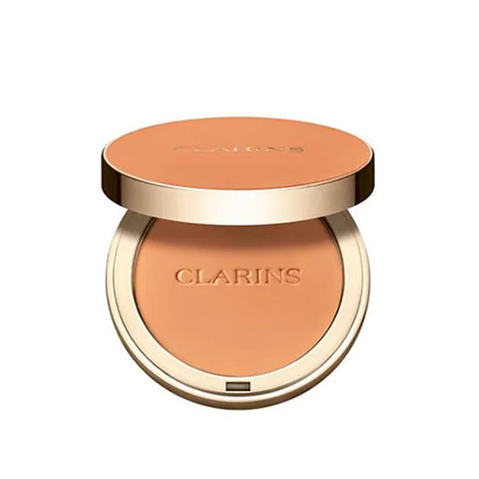 CLARINS Clarins Ever Matte Kompaktpuder 05 Medium Deep mattierendes Make-up Puder