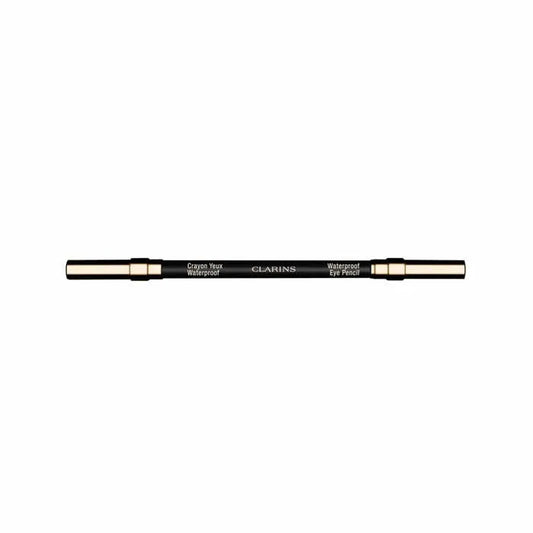 CLARINS Clarins Crayon Yeux Waterproof Eyeliner Nr. 01 wasserfester Augenstift Kosmetik