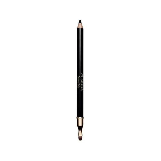CLARINS Clarins Khôl-Augenkonturenstift 01 Carbon Black Schwarz Augen-Make-up Stift Kosmetik