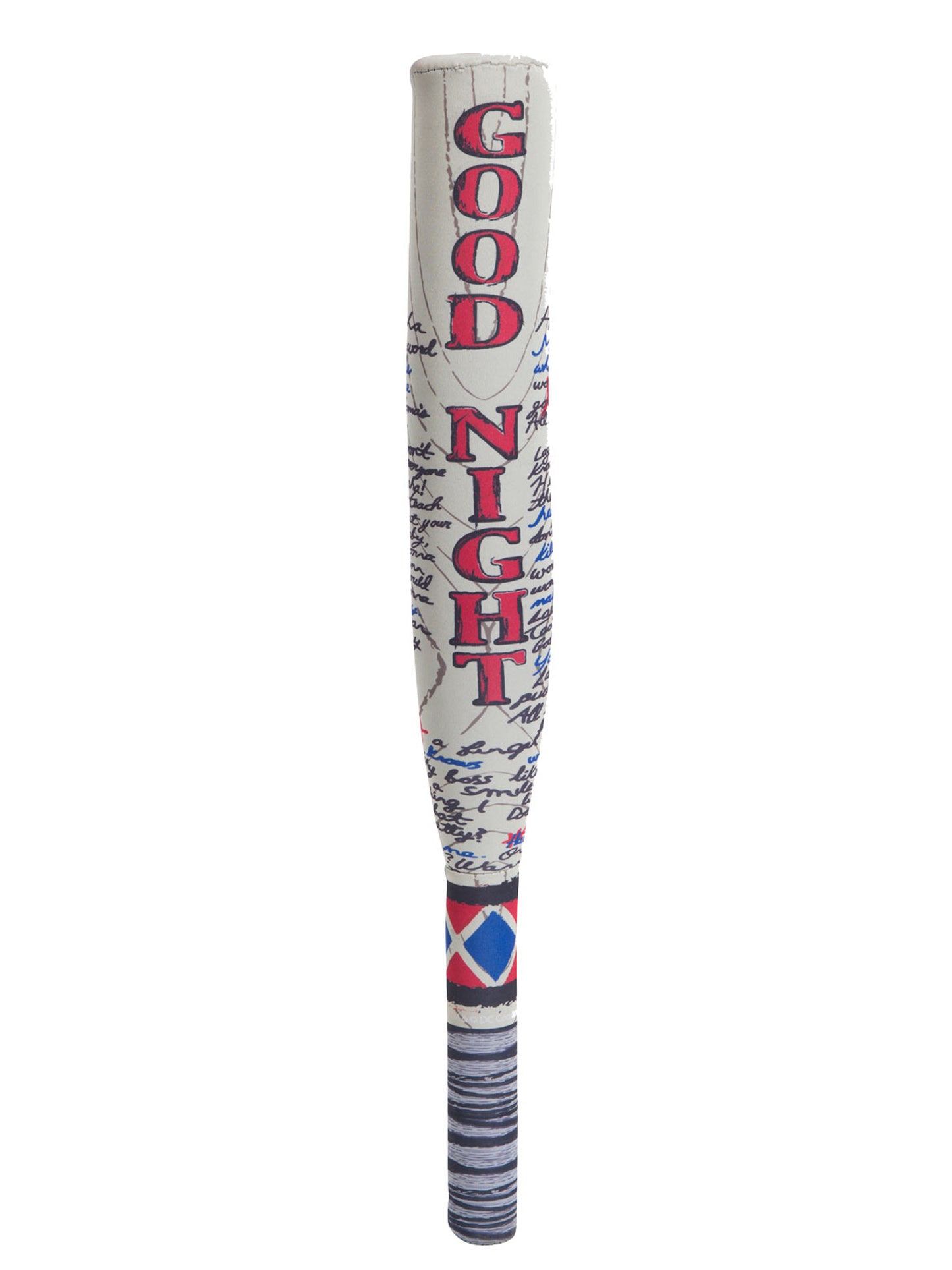 Rubies Harley Quinn Foam Bat Toy Weapons and Armour