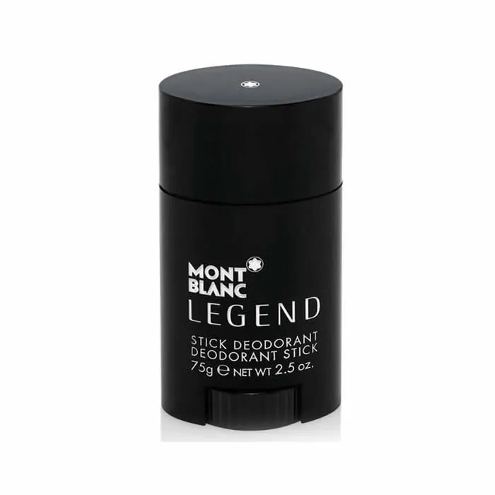 MONTBLANC MONTBLANC Legend Desodorant Stick 75 g Deodorant für Herren Kosmetik