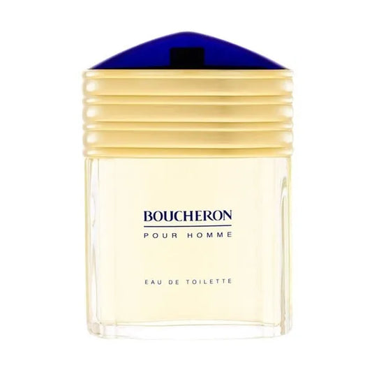BOUCHERON BOUCHERON Homme Eau de Toilette Spray 100 ml Herrenduft Parfüm