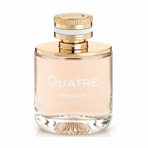 BOUCHERON BOUCHERON Quatre Eau de Parfum Spray 100 ml Parfüm
