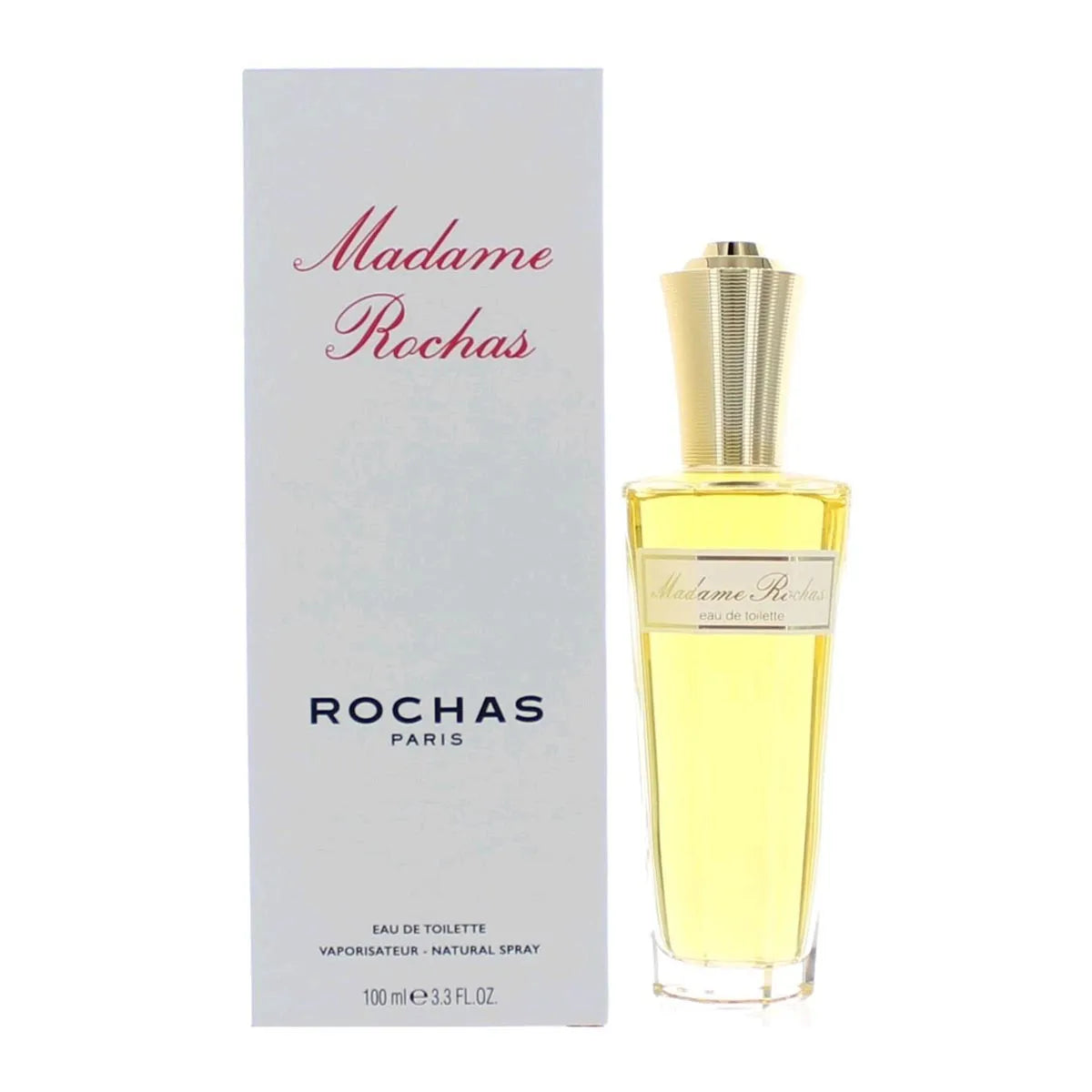 ROCHAS ROCHAS Madame Eau de Toilette Spray 100 ml Parfüm