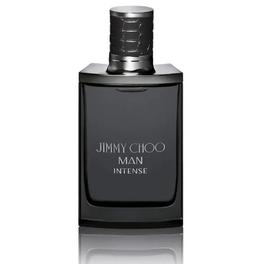 JIMMY CHOO JIMMY CHOO Man Intense Eau de Toilette Spray 50 ml Herrenduft Parfüm