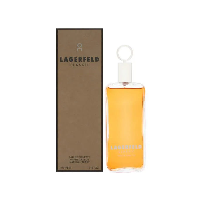 KARL LAGERFELD KARL LAGERFELD Classic Eau de Toilette Spray 150 ml Parfüm