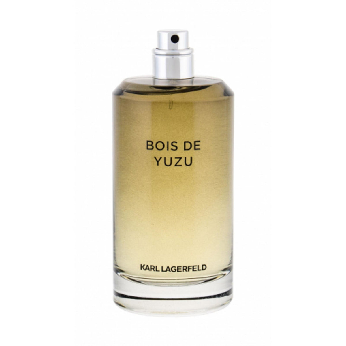 Karl Lagerfeld Bois de Yuzu Eau de Toilette für Männer 100 ml Tester