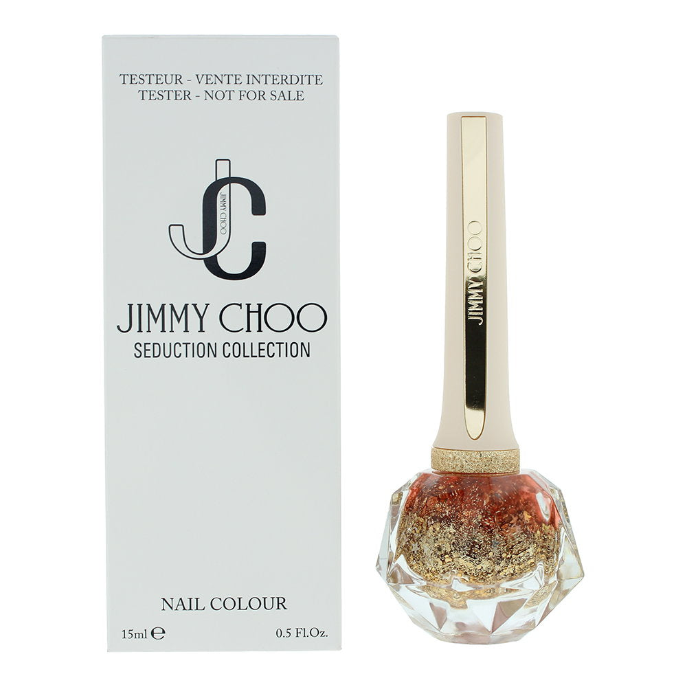 Jimmy Choo Jimmy Choo, Seduction, Glänzend, Nagellack, 008, Sternenstaub, 15 ml *Tester
